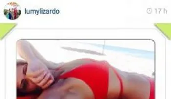 Liondy Ozoria y Lumy Lizardo se enfrentan en las redes por unos "sobacos"