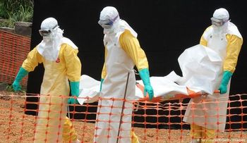 La ONU redobla esfuerzos para combatir la epidemia de ébola en el Congo