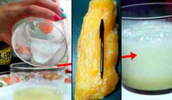 No sabía que el bicarbonato, me ayudaría a perder 1kg de grasa de la barriga