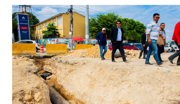 Dos millones se beneficiarán con el nuevo acueducto