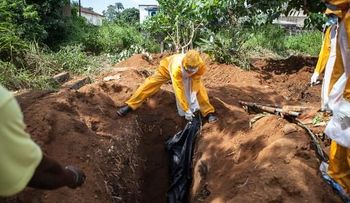 Ebola: MSF denuncia "catastrófica" situación en Sierra Leona
