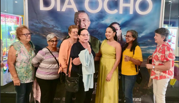 "Día 8" se estrena en Caribbean Cinemas Puerto Rico con premiere benéfica