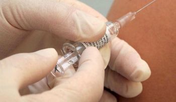 Tratamiento para la diabetes permite inyectarse insulina cada dos años