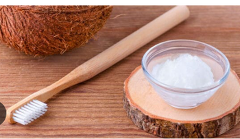Aceite de coco y salud bucal: para evitar  las caries