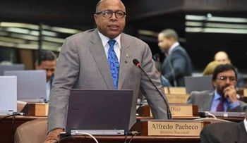Pacheco: El PRM debe ser coherente para demostrar que puede gobernar el país