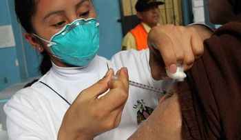 Panamá reporta 18 muertes por brote de gripe AH1N1