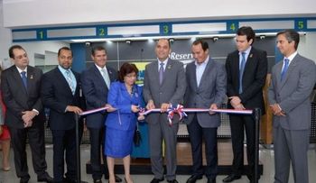 Banreservas inaugura cuatro oficinas de manera simultánea