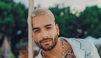 Maluma dice dar su talento y esencia al movimiento latino rumbo a los VMAs