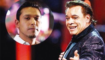 Dos modelos chantajean a hijo de Juan Gabriel por haber sido infiel a su mujer