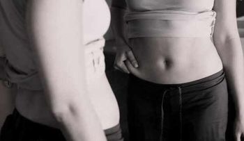 ¿Por qué no logras marcar tus abdominales?
