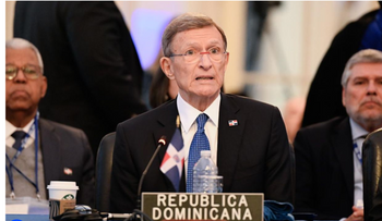 RD rechaza proclamación de Maduro ante la OEA