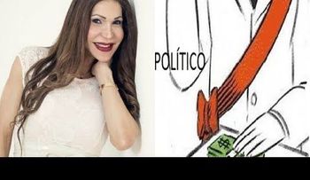 Mía Cepeda: â??Político me quitó un novioâ?â?¦.