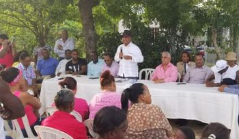 Amadeo Lorenzo exhorta a dirigentes trabajar incansablemente para llevar al poder al PRD