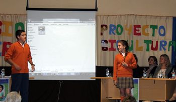 Colegio American Bicultural School celebra su cena de graduación 