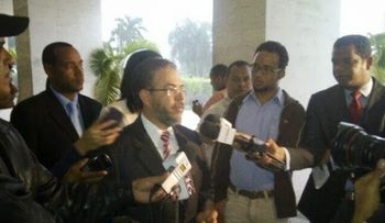 Dirán este viernes fallo recurso de objeción de Guillermo Moreno contra el expresidente LF