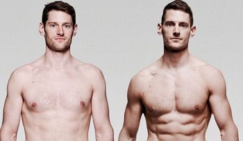 Los 3 ejercicios más efectivos para eliminar la "pancita" y marcar los abdominales