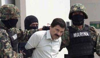 El "Chapo" sería "guardado" en prisión de por vida; agente de la DEA explica cómo lo arrestó en el 2014