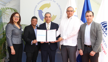 ODAC acredita laboratorio para evaluar tuberías