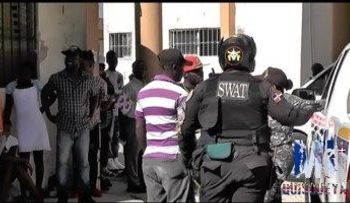 Una adolescente embarazada y su pareja fueron asesinados por haitianos en Neyba