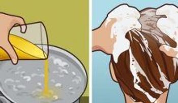 Manera natural para alisar el cabello perfecto sin ir al salón 