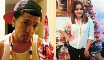Abogado de dominicano asesinó novia e intentó suicidarse alegará "locura" para evadir juicio