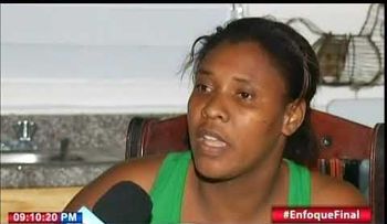 Madre de Carla Massiel dice que falta la condena de Liliam Santana 