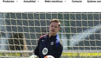 El Barcelona retira la capitanía a Ter Stegen