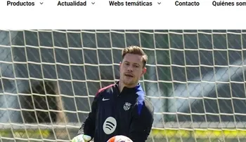 El Barcelona retira la capitanía a Ter Stegen