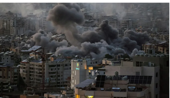 Al menos 41 muertos por ataques de Israel en Líbano