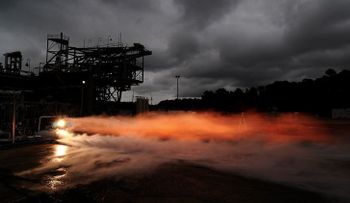 Tecnología 3D para ir al espacio: la NASA prueba un motor de cohete impreso (VIDEO)