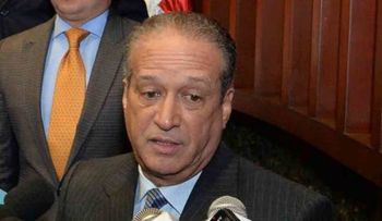 Reinaldo Pared no está de acuerdo con ampliación Comité Político PLD