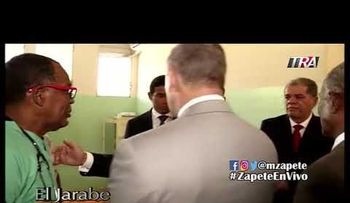Marino Zapate: Danilo Medina no tiene criterio de lo que es ser Presidente