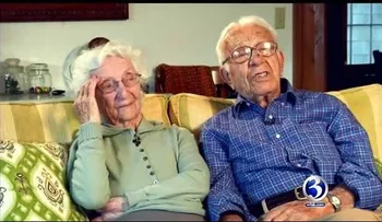 Pareja más longeva en EEUU con 80 años de matrimonio, comparte sus secretos