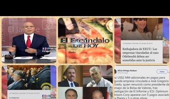 Danilo, Andy, Bichara, Gonzalo y otros, van para la cárcel por el caso Odebrech