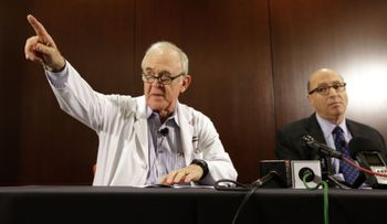 Hospital EEUU ignoró síntomas de enfermo ébola 