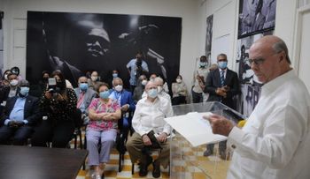 Hipólito Mejía pondera legado de José Francisco Peña Gómez en la Democracia Dominicana