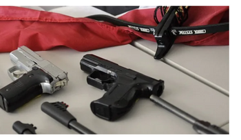 The Base?: red neonazi que promueve el caos mediante pequeñas células