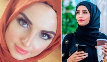 Dos mujeres árabes exiliadas decidieron revelar su gran secreto para tener una belleza espectacular