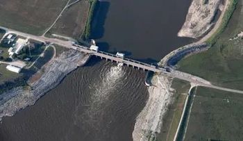 Cómo logró el hijo de Einstein domar al río Mississippi y salvar a una región clave en EEUU 