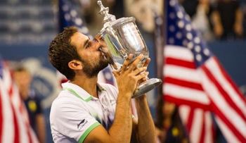 Cilic: de una suspensión por dopaje a ganar el Abierto de EE.UU.