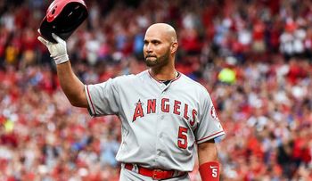 Escogido asegura que Pujols jugará con ese equipo; confirma cambio con los GC 