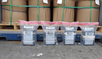 DNCD ocupa 24 kilos alegadamente cocaina en puerto de Haina oriental