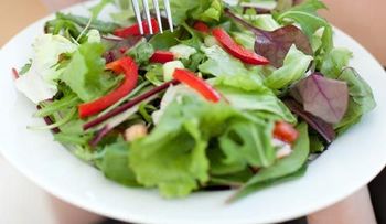 Consumir lechuga sirve contra el nerviosismo y reduce el colesterol