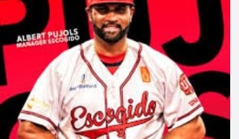 Albert Pujols en la cuerda floja; Escogido ha perdido 19 de los últimos 24 juegos