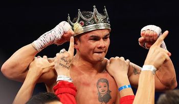 Maidana busca dinero 