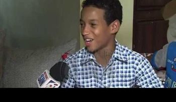 El niño jugador que se ha hecho famoso por su destreza y habilidades