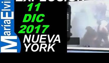 URGENTE - Explosión en Nueva York (VIDEO)