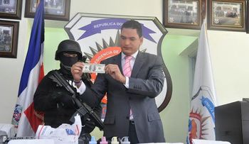 DNCD desmantela red falsificaba dinero para financiar operaciones de narcotráfico 
