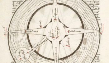 Manuscrito olvidado del siglo XV des?ribe el fin del mundo