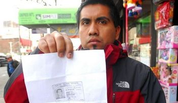 Comerciante denuncia posible estafa con licencias de conducir en NYC